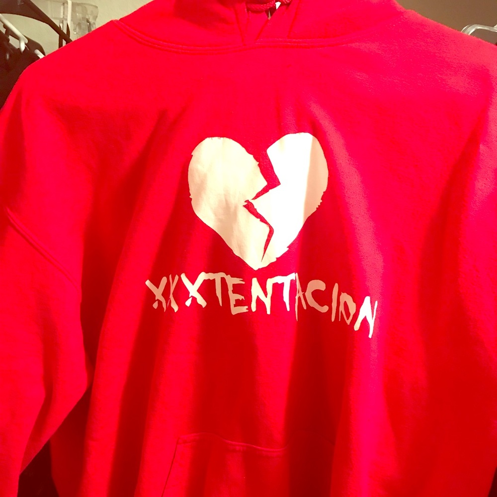 XXXTENTACION Hoodie
